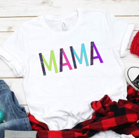 MaMa Shirt