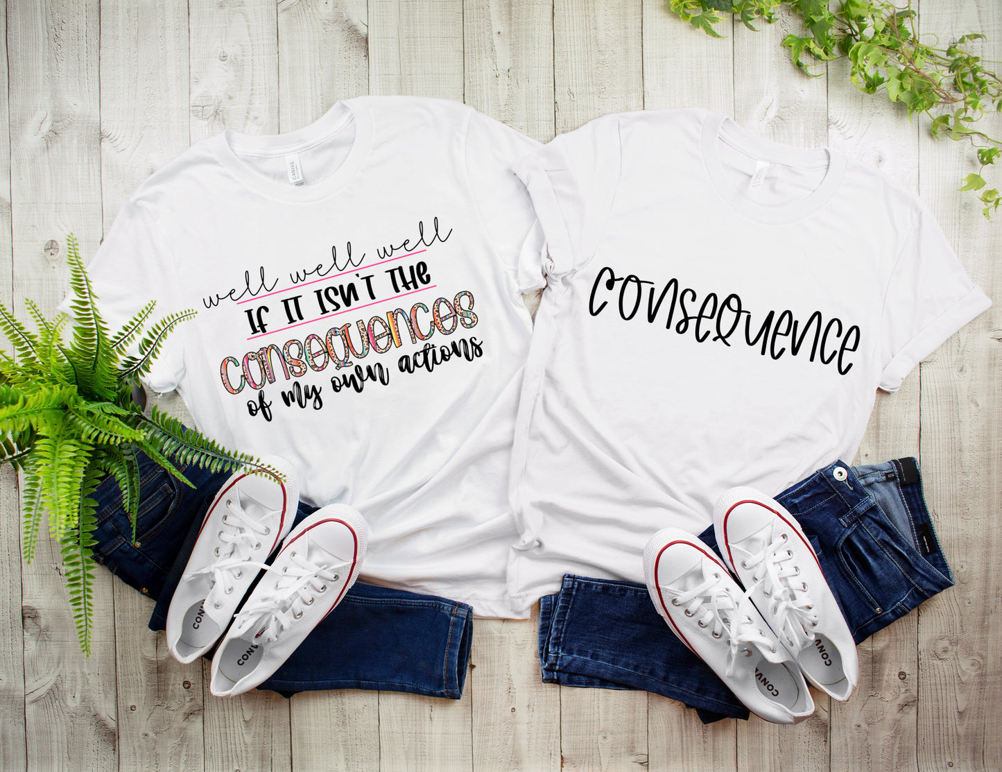 Consequences Shirt